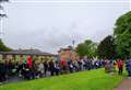Mental health awareness walk attracts hundreds of Inverness participants