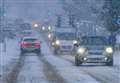 Snow and ice yellow warning issued for Christmas getaway