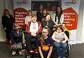 Teenage volunteer recognised for her groundbreaking work with disabled people 