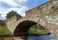 Damaged Dava Bridge on the A939 set to remain closed for 10 weeks for repair works 