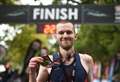Inverness athlete proud to finish on podium at Loch Ness Marathon