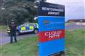 Emergency services attend crash involving light aircraft at Co Down airport