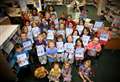 61 kids take on Black Isle summer reading challenge at Fortrose 