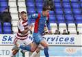 Inverness Caledonian Thistle move into Championship play-off zone with late winner