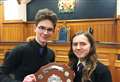 Teens top speaking contest honours
