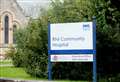 Anger at plans to close hospital