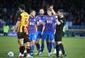 Caley Thistle 'disappointed but not surprised' after red card appeal rejected