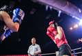Charity boxing event packs a punch