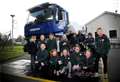 Inverness cubs build on chance to learn about road safety 