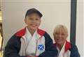 'Karate kept me going' – Inverness black belt (14) fighting cancer returns to compete in wheelchair