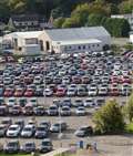 Hospital parking woes set to ease after cash injection