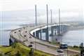 Hunt on for pilots alleged to have flown under Kessock Bridge in Inverness