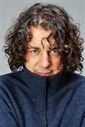 Alan Davies moves on from pain for Happyness festival
