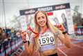 WATCH: Teenager destroys Inverness Half Marathon record to become Scottish champion