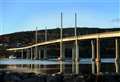 UPDATE: Kessock Bridge reopens after 'concern for person' closure