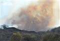 Warning of major wildfire risk across Highlands