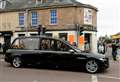 PICTURES: Final journey of shop owner and city ‘legend’
