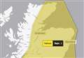 Yellow warnings for rain and thunder to be in force for 54 hours