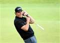 Mickelson provides extra boost to Scottish Open