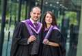 Inverness College UHI graduates reap rewards