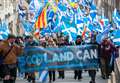Street closures announced for pro-independence march