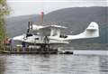 PICTURES: Dramatic scenes as WW2 'monster' lifted out of Loch Ness