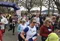 WATCH – Thousands run through the streets as Inverness Half Marathon and 5k returns