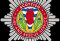 Emergency services called to house fire in Nairn