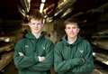 Inverness and Fortrose teenagers called up to row for Scotland