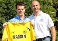 Nairn move quickly to strengthen forward line