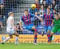 Caley Thistle's Gary Warren says side are still match for any side in Scotland