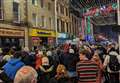 Surge in Inverness Hogmanay ticket sales led to bar woes – and queues of 'over an hour'