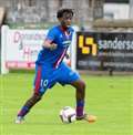 Caley Thistle complete signing of Congolese midfielder Andrea Mbuyi-Mutombo