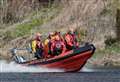 Dornoch inshore rescue volunteers left "speechless" at tycoon's generous offer