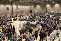 Over 2000 turn out for sold-out ComiCon event in Inverness