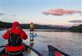 Animal lovers complete 24-hour paddle challenge for charity 