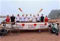 A group row, cycle and climb in the Highlands for veteran charity 