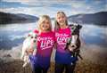 Scottish star of TV hit The Traitors Evie Morrison takes part in Cancer Research UK’s Race for Life in Inverness