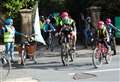 PICTURES: Cycling event in Inverness