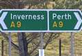 A9 Inverness to Perth road highlighted as problem for fatigued drivers
