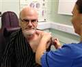 Drop in flu jab uptake by NHS Highland staff