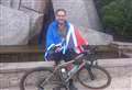 Why Ross-shire fundraiser (60) saddled up for 2500km epic ride
