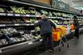 Grocery price inflation drops to new two-year low