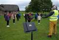 PICTURES: Youth choir reunited at Culloden Battlefield as coronavirus restrictions ease