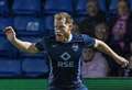 DINGWALL DRAMA: Josh Sims settled 5-goal relegation thriller in Ross County's favour