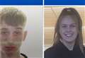 UPDATE: Missing Inverness teenagers found 'safe and well'