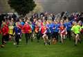 PICTURES: 400 primary school pupils take part in cross country event