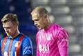 Red card did not cost Caley Thistle cup tie at Arbroath, says goalkeeper