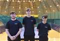 Inverness Boys Brigade stars reach national table tennis finals