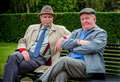 WATCH: Still Game stars Ford Kiernan and Greg Hemphill, better known as Jack and Victor, heading to Moray